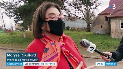 Démographie : les départements ruraux perdent des habitants