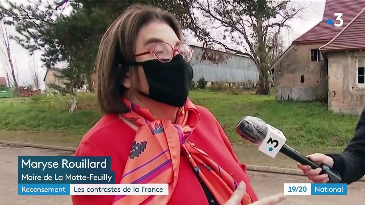 Démographie : les départements ruraux perdent des habitants