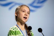 Happy Birthday, Greta Thunberg! (Sunday, January 3rd)