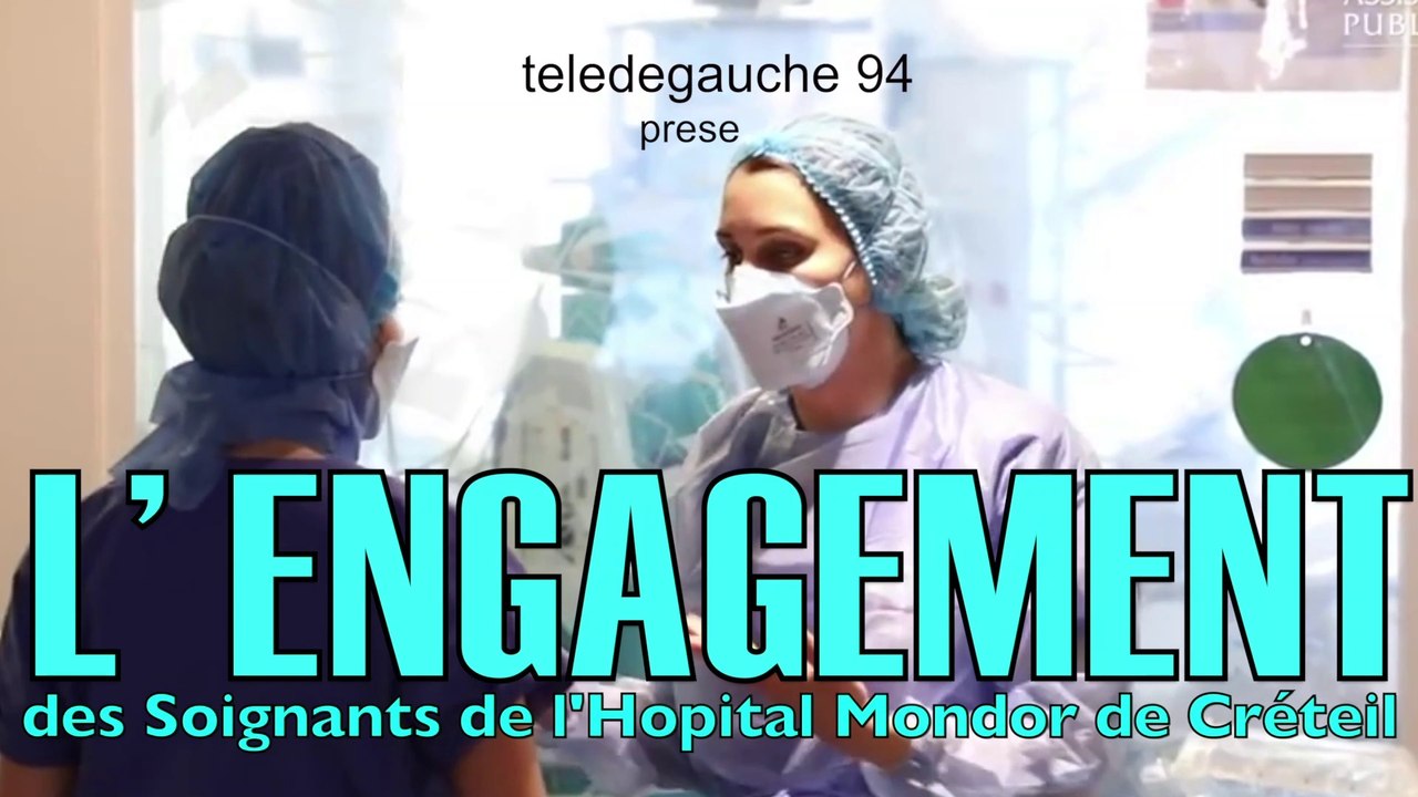 film annonce de  L'ENGAGEMENT