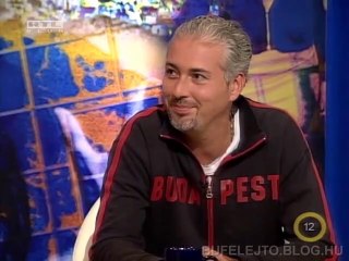 Heti Hetes 8x04 - Hajós a Hír TV-ben járt