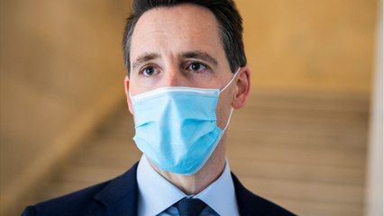 Walmart Accidentally Sparks Battle, Sen. Josh Hawley