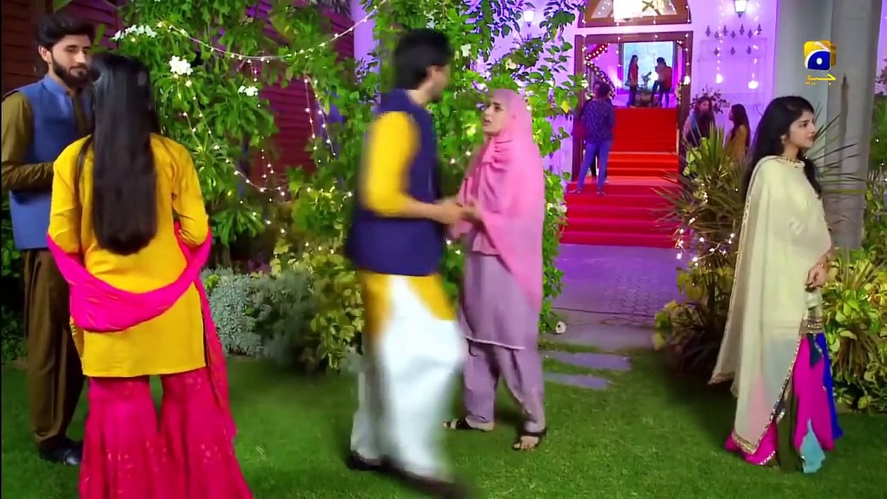 Munafiq - Episode 15 - 6th May 2020 - HAR PAL GEO