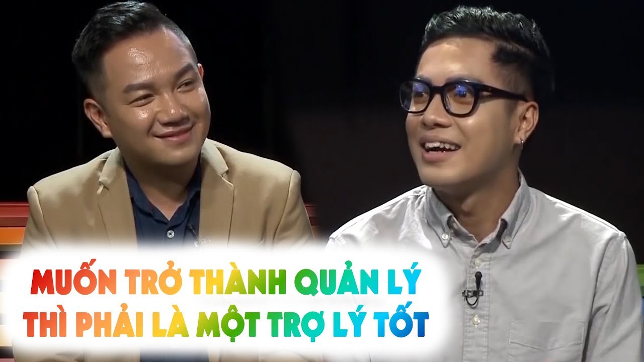 LÀM NGHỀ QUẢN LÝ CA SĨ THÌ PHẢI SỐNG VỚI NGHỀ, KHÔNG ĐỂ CÓ PHỐT GÌ XẢY RA