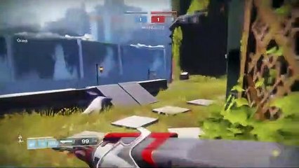 Destiny 2 Beta Episode 5 (Countdown PVP)