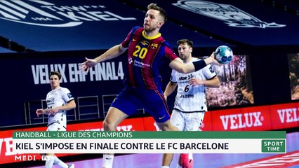 Sport Time: Mercredi 30 Décembre 2020 - 30/12/2020