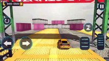 Crazy Car Stunt Pins Strike Offline Games 2020 - Impossible Amazing Car Driver - Android GamePlay #2