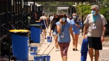 NT health authorities monitor two COVID-19 situations ahead NY celebrations