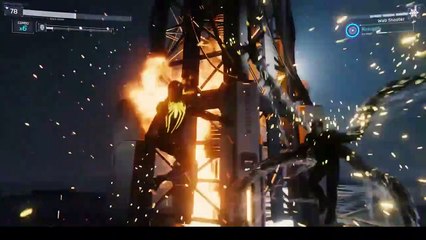 Marvel's Spiderman doctor Octopus