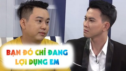 Xót xa chuyện chàng gay YÊU NHẦM TRAI THẲNG, sau lại lỡ yêu người VỢ VÀ 2 CON
