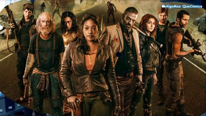 TOP 10 Mejores Series de Zombies