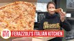 Barstool Pizza Review - Ferazzoli's Italian Kitchen (Rutherford, NJ)