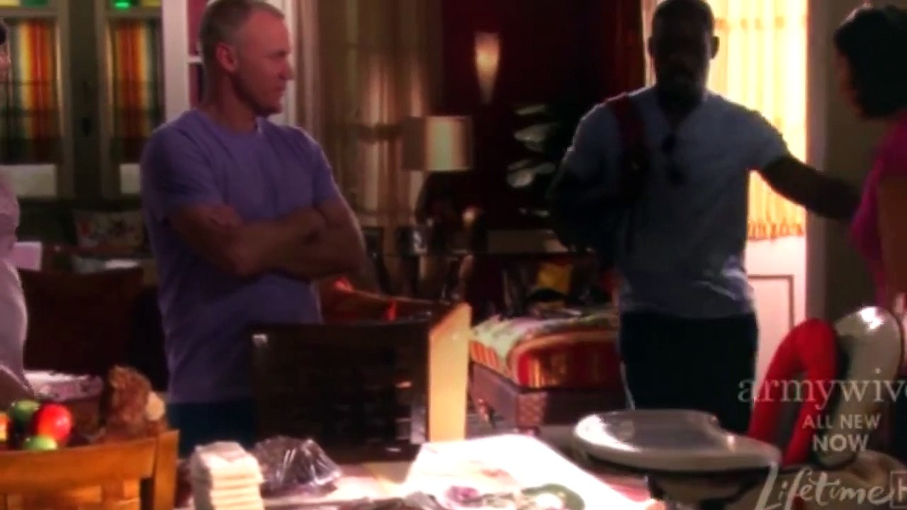 Army Wives S04E09