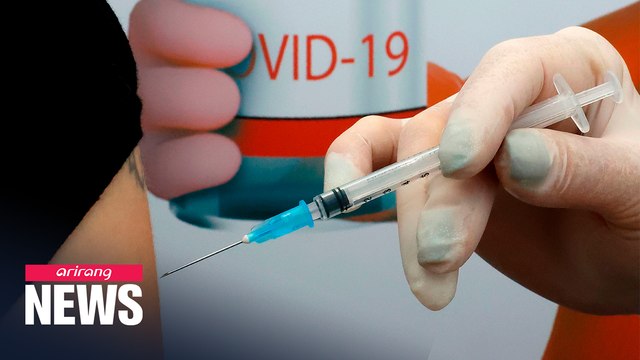 U.S. nurse tests positive for COVID-19 despite receiving Pfizer vaccine