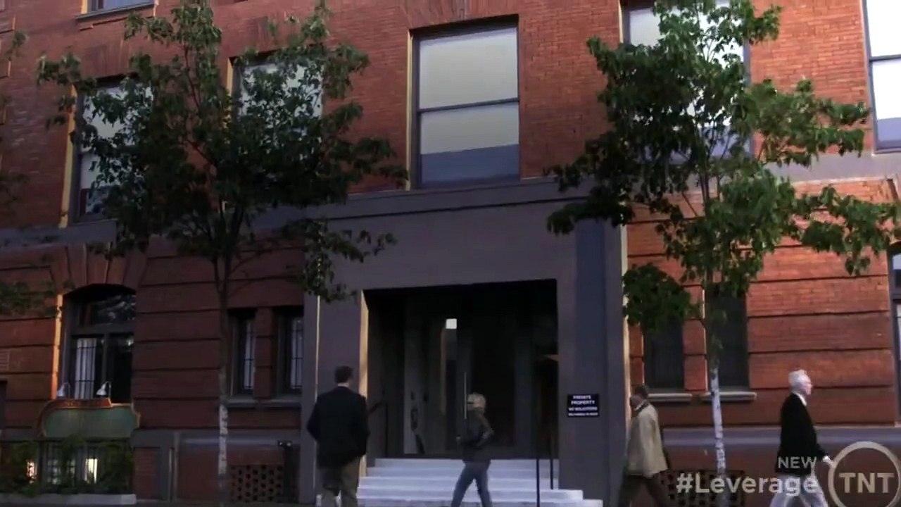 Leverage S04E16   The Gold