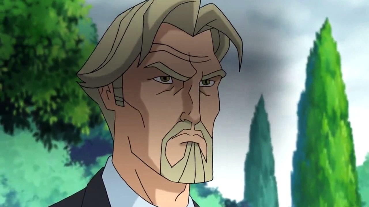 Wolverine and the X Men   Ep  02   Hindsight  Part 2