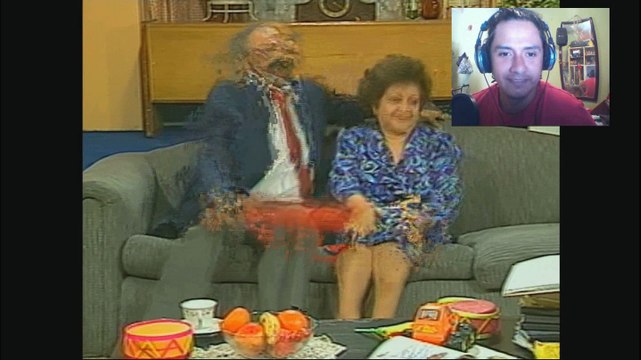 MOMO Y MEMO SON TOMBOS RICKY TOSSO Y EL CHATO MIGUELITO BARRAZA