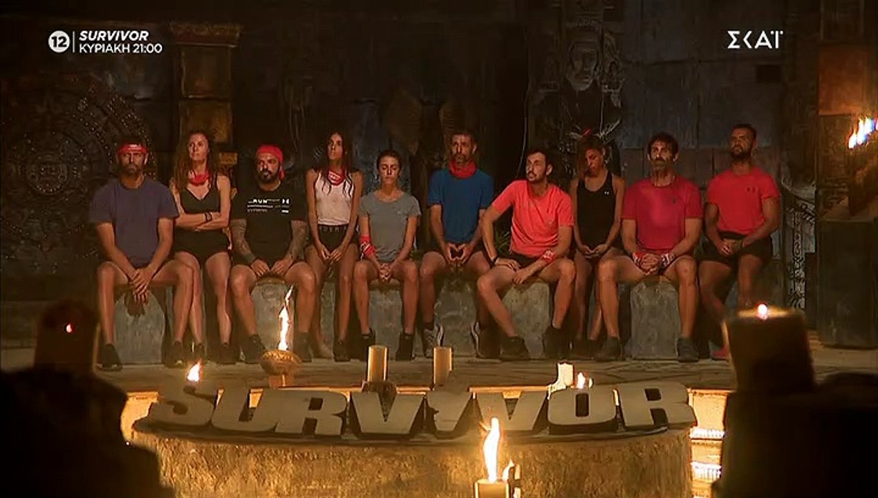 Survivor: Αυτός ο παίκτης από την ομάδα των Δια...