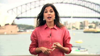 Barricades around Sydney CBD to stop NY fireworks viewing