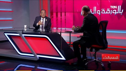 محمود مسلم: المشاكل في مصر أصبحت تعالج من جذورها ومبقاش فيه مساحة للترقيع والمسكنات