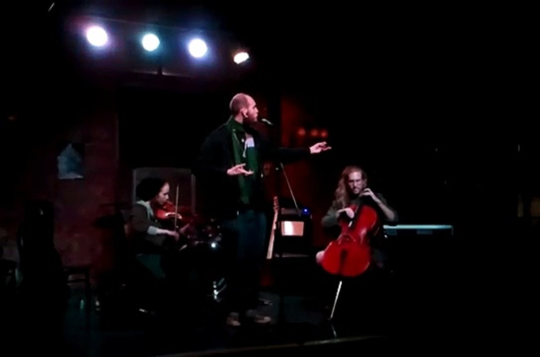 Seth Walker Poetry - A Tree Story