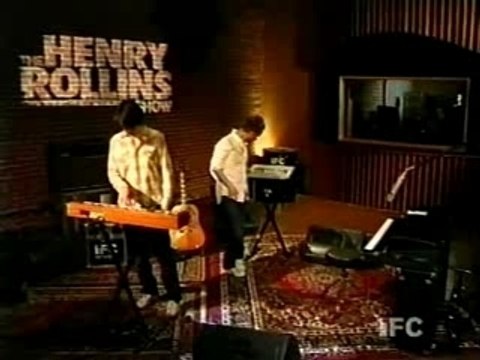 Thom Yorke - Cymbal Rush (Live)