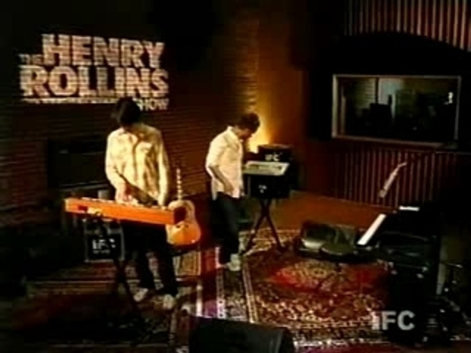 Thom Yorke - Cymbal Rush (Live)