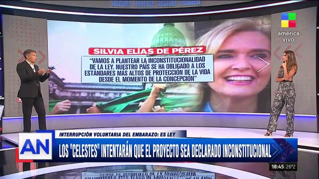 La interrupción voluntaria del embarazo es ley