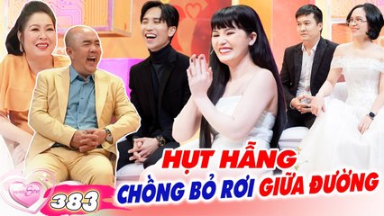Vợ Chồng Son #383 | PHẢI GỒNG CẢ ĐÊM đến mệt mỏi, chồng đẹp trai NHƯ NAM THẦN quyết BỎ VỢ GIỮA ĐƯỜNG