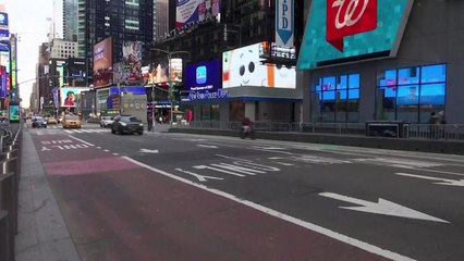 신년맞이 뉴욕 '볼드롭 행사' 최소 초대 인원만 참석 / YTN