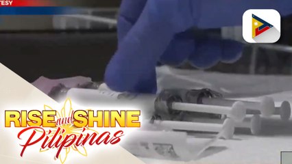 Nurse sa US, nagpositibo sa COVID-19 isang linggo matapos maturukan ng unang dose ng bakuna