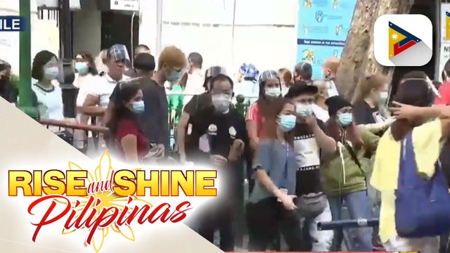 NEDA: P2.1-B kada araw, posibleng mawala sa NCR at kalapit-probinsya kapag ibinalik sa MECQ ang Metro Manila