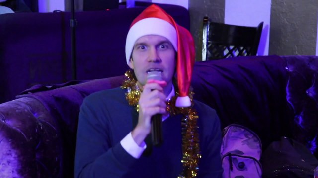 С наступающим Новым 2021 годом. Алексей Молянов