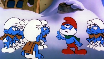 السنفور المسكون -  السنافر