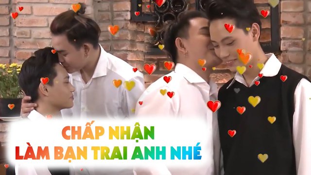 Cậu chủ 20 tuổi tự nhận GAY TỪ TRONG TRỨNG mê mệt chàng bot khó tính liền CẦU HÔN DỤ VỀ NHÀ Ở CHUNG