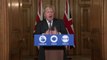 LIVE - British Prime Minister Boris Johnson speaks after UK approves Astra_Oxford vaccine