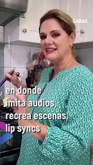Erika Buenfil: La reina de TikTok
