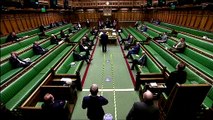 UK lawmakers back Brexit trade deal
