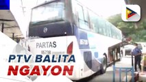 #PTVBalitaNgayon | Panaglukat it dadduma a ruta dagiti provincial bus, maur-uray