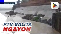 #PTVBalitaNgayon | Nadadael a pset ti diversion dam sadiay Apayao, matarimaan