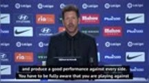 Atletico beat Getafe while not at their best - Simeone