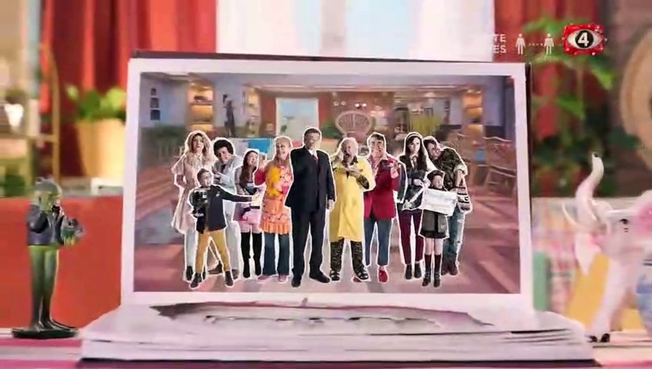 Una Familia De 10 T3 C3 El huequito