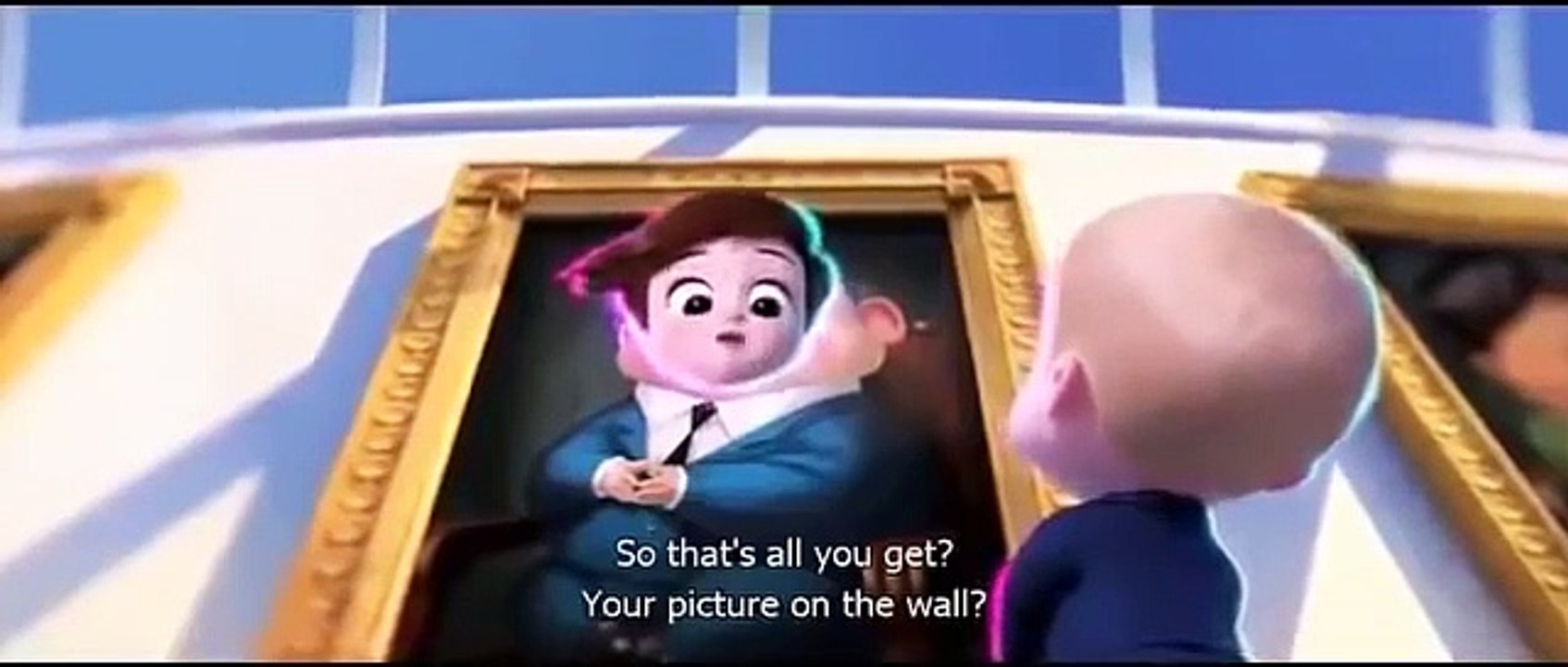 The Boss Baby Full Movie Hindi 2020 - New Animation Movies....