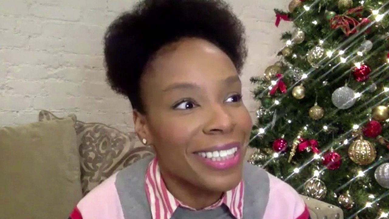 IR Interview: Amber Ruffin For "New Year's Eve 2021" [NBC]