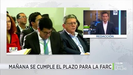 Este 31 de diciembre vence el plazo para la entrega de los bienes de las Farc