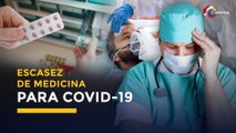 COVID19: Preocupación en Colombia por escasez de medicina en las UCI del país