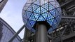LIVE - The Times Square ball drop is tested ahead of New Year’s Eve