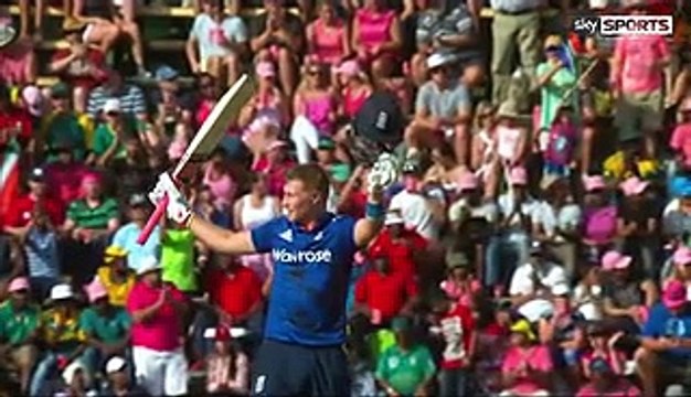 Joe Root 109 - South Africa vs England 4th ODI 2016 Highlights