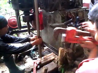 Cara Pengambilan Sampel Coring Pada Pemboran