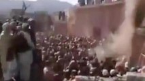 Angry mob vandalises Hindu temple in Pakistan